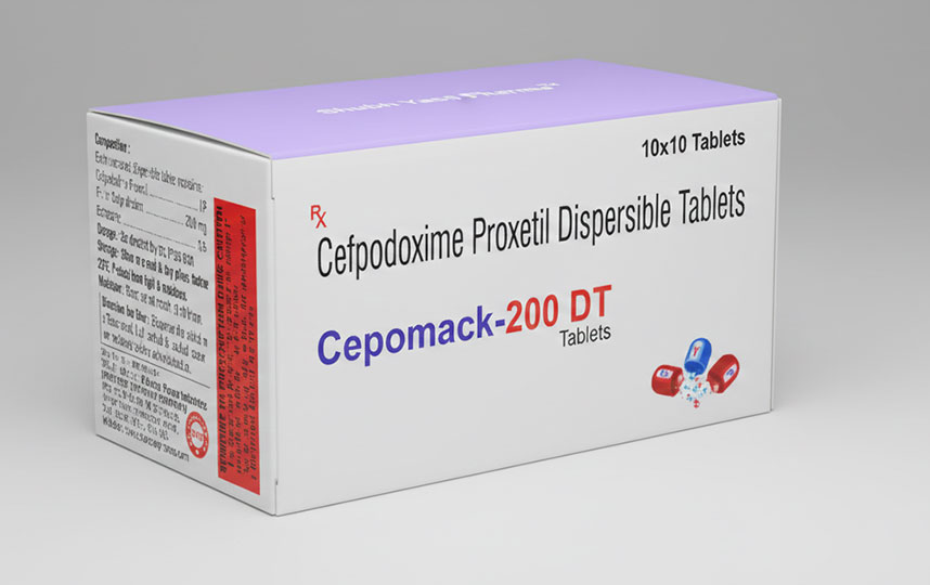 CEPOMACK™-200-DT