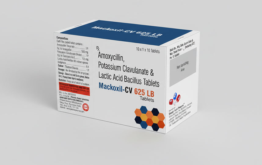 MACKOXIL™-CV-625-LB