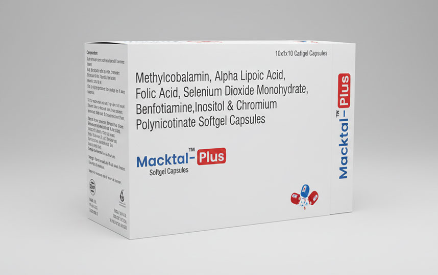 MACKTAL™-PLUS