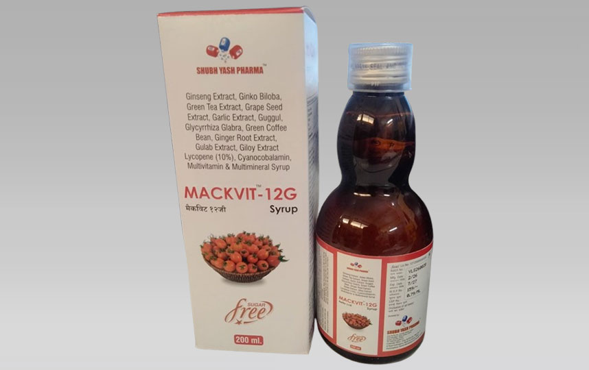 MACKVIT™-12G